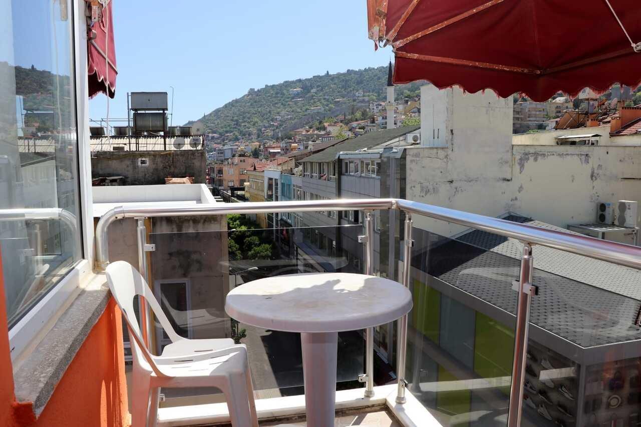 Melodycityhotel Alanya Exterior foto