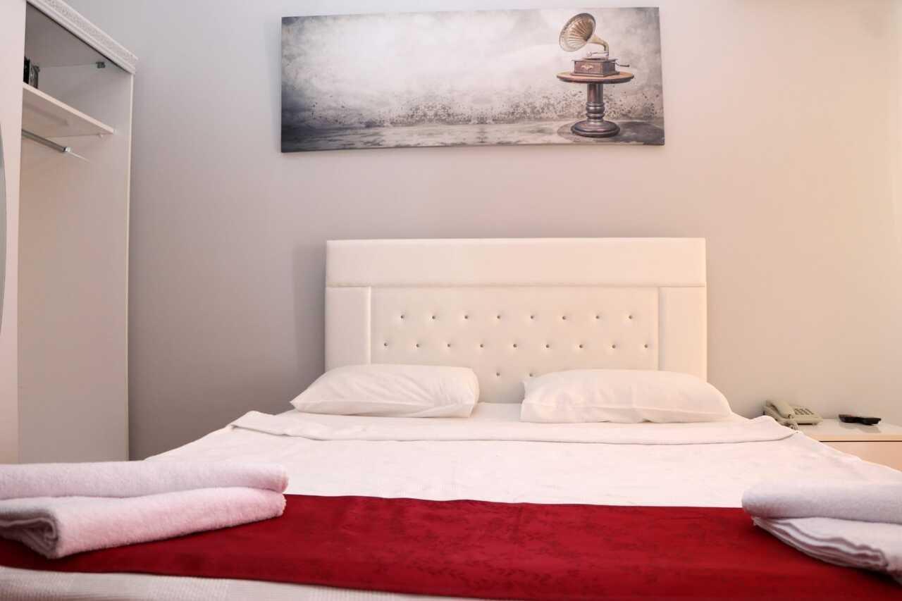 Melodycityhotel Alanya Exterior foto