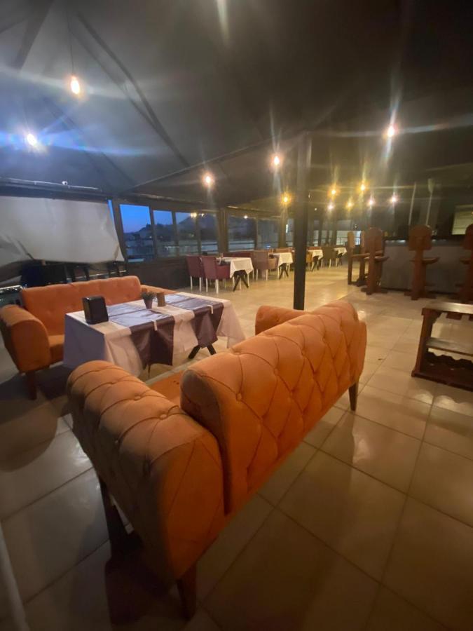 Melodycityhotel Alanya Exterior foto