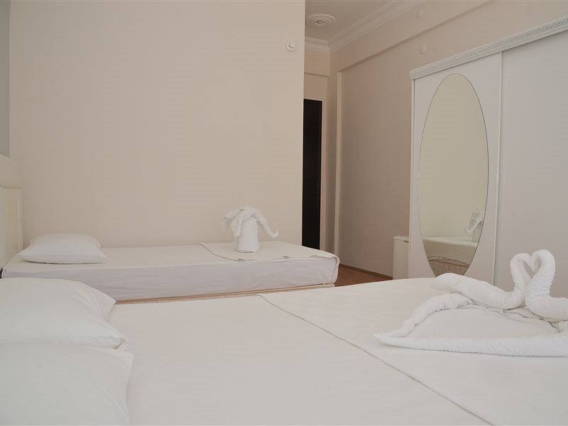 Melodycityhotel Alanya Exterior foto